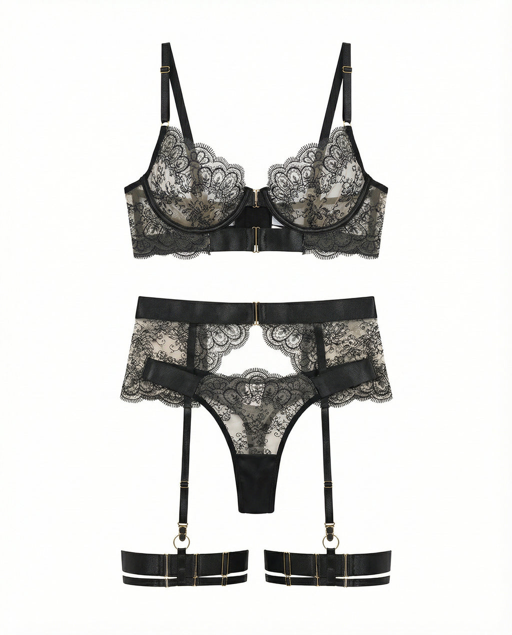 Valerina Lingerie Set