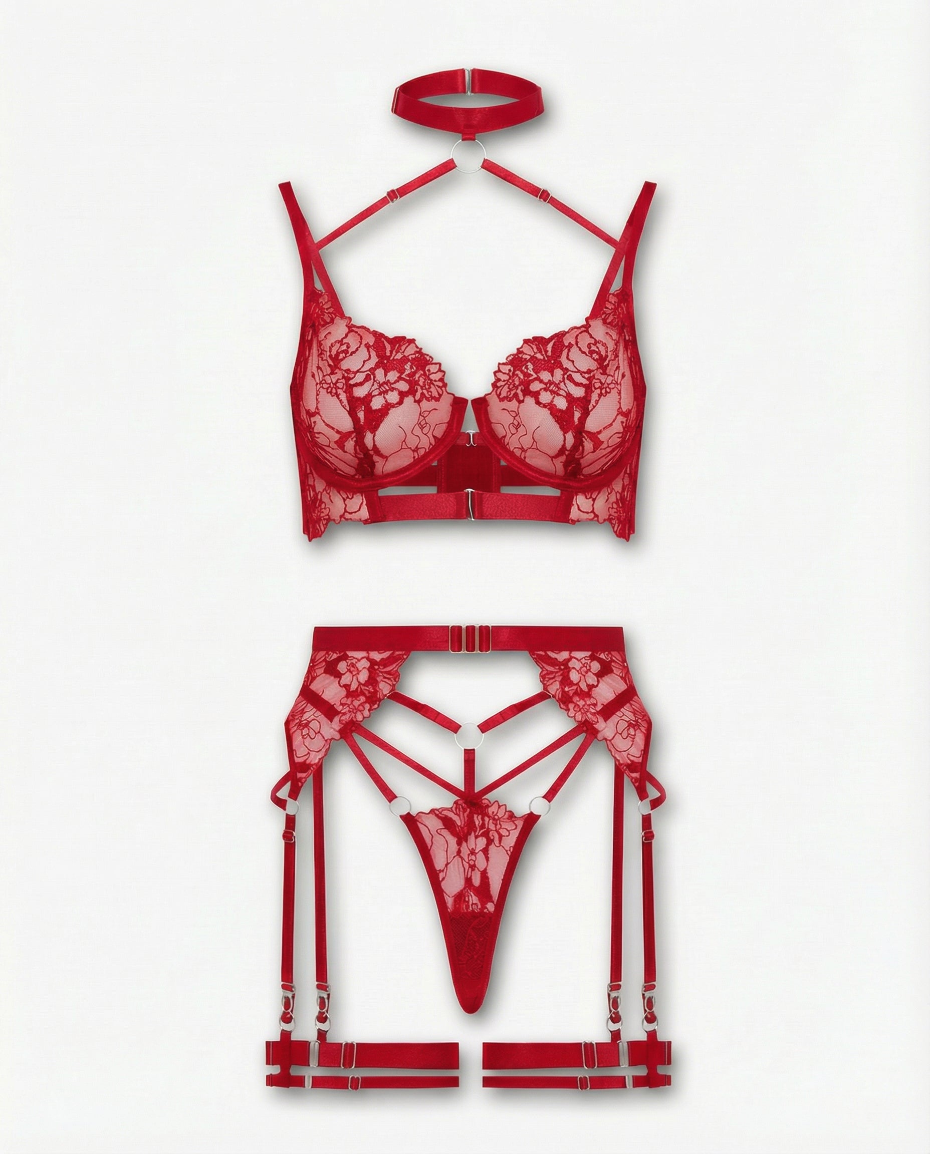 Georgina Lingerie Set