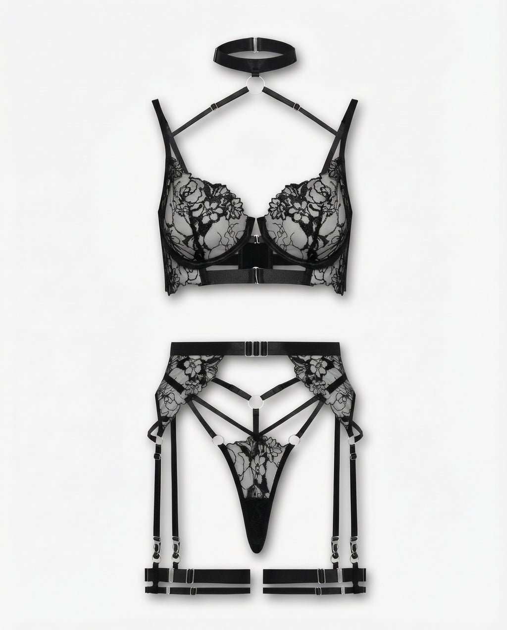 Georgina Lingerie Set